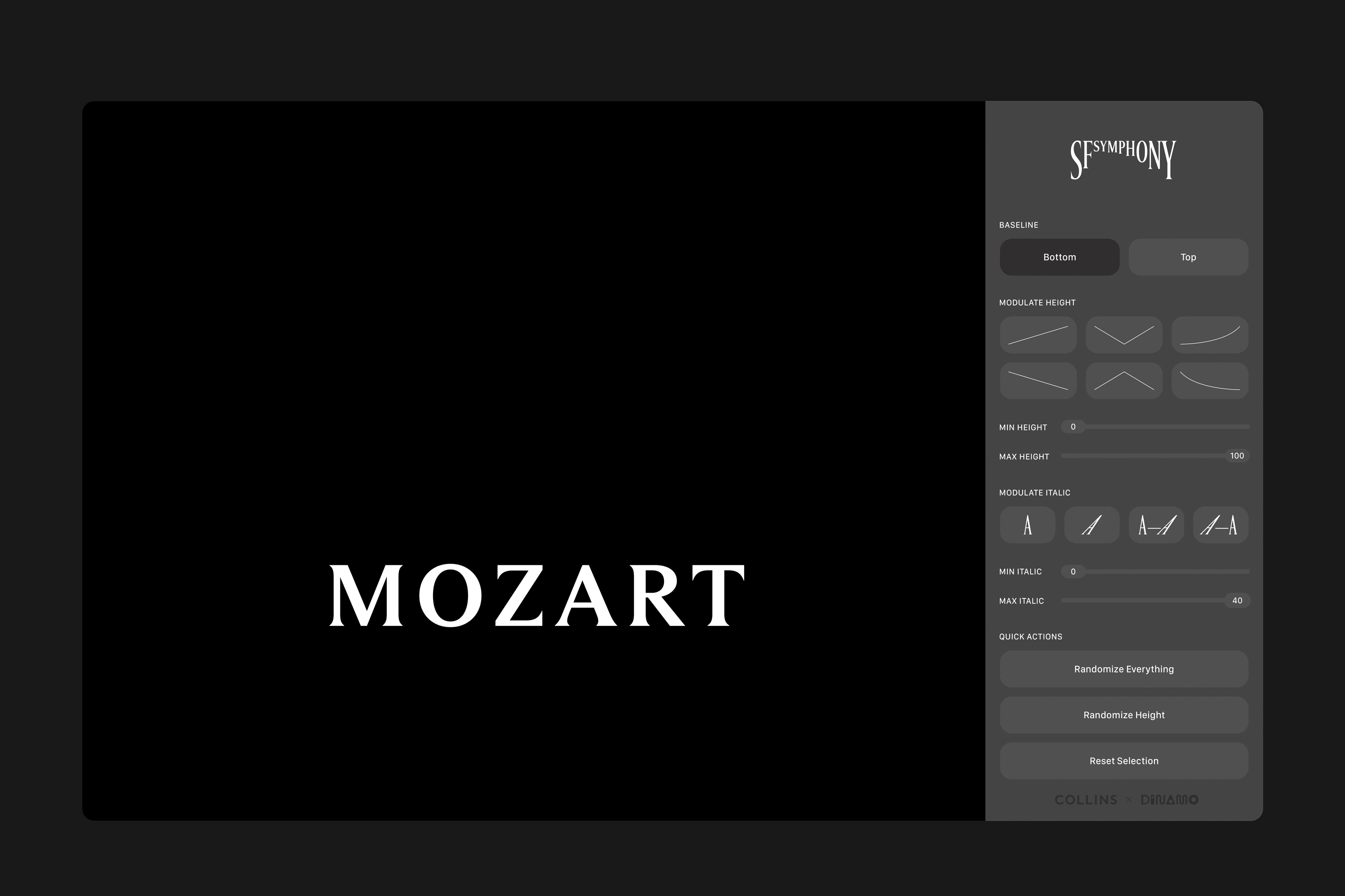 Imagen de Symphosizer